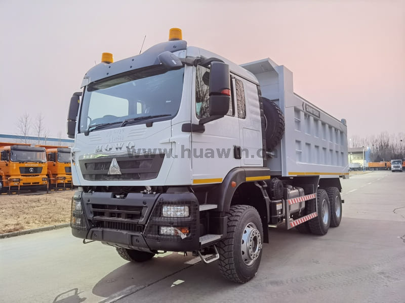 Camion Sinotruk-Howo-Dump-1