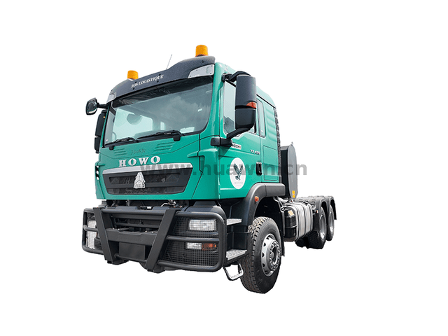 Sinotruk Howo Tracteur 6x4 TX