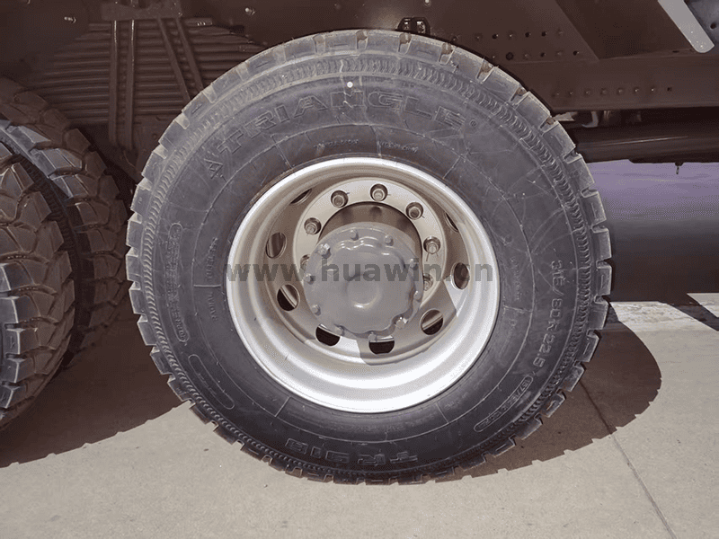 Camion Sinotruk-Howo-Dump-10