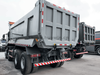 Sinotruk Howo Truck-Tx-8x4 (Tarpaulin)