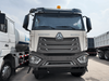 Sinotruk Howo NX 8x4 Camion-benne 
