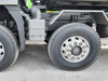 Sinotruk Howo NX 8x4 Camion-benne 