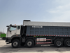 Sinotruk Howo NX 8x4 Camion-benne 