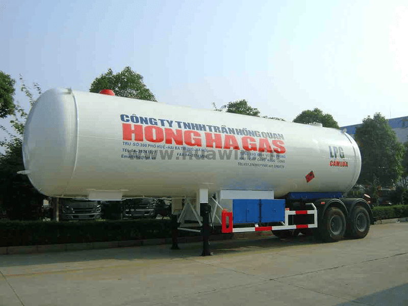 GPL Semi Trailer-15