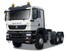Sinotruk Howo TX 6x4 Tracteur