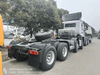 Sinotruk Howo nx 8x4 Tracteur (argent)