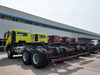 Châssis Sinotruk Howo nx 