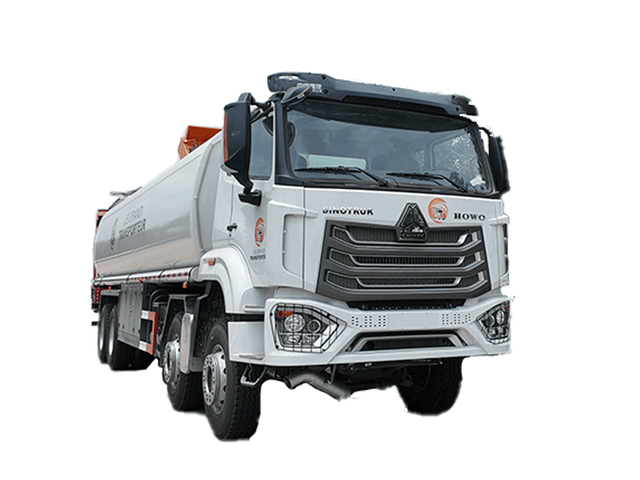 Camion Sinotruk Howo NX 8x4 Camion de carburant