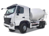 Sinotruk Howo A7 6x4 Béton de mélangeur en béton