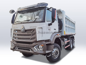 Camion à benne basculante Sinotruk Howo NX 6x4 