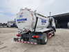 Sinotruk Howo 4 × 2 camion d'égouts 10 mètres cubes