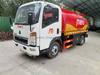 Sinotruk Howo 4x2 5cbm Riseling Tank Truck