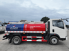 Sinotruk Howo 4x2 5cbm Riseling Tank Truck