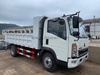 Nouveau camion à benne basculante SINOTRUK HOWO 4X2 10T