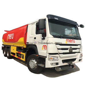 Sinotruk Howo 10 Wheeler Riseling Tank Truck