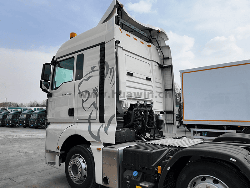 Sitrak-C7H-390-6 × 4-7