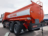 Camion de pétrolier Sinotruk Howo7 en carburant-6 × 4