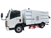 Camion Sinotruk Howo Sweeper-4x2-Light