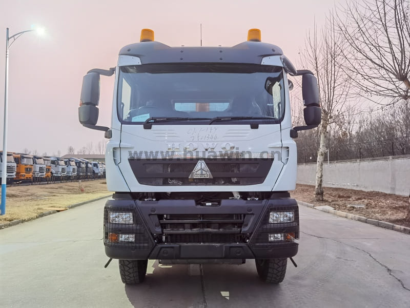 Camion Sinotruk-Howo-Dump-7