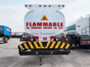 Camion de pétrolier Howo Fuel-6 × 4