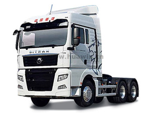 Sinotruk Sitrak C7H 480 6x4 Tracteur