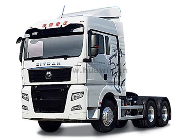 Sinotruk Sitrak C7H 480 6x4 Tracteur
