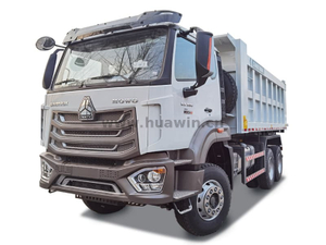 Camion à benne basculante Sinotruk Howo NX 6x4 