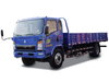 Howo 4x2 Light Duty Cargo Truck camion de camion 