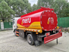Sinotruk Howo 4x2 5cbm Riseling Tank Truck