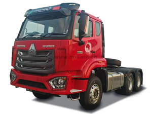 Sinotruk Howo nx 6 × 4 tracteur 