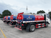 Sinotruk Howo 4x2 5cbm Riseling Tank Truck