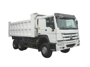 Sinotruk Howo 6x4 Tipping avant de la main gauche Drive de la main-d'œuvre droite