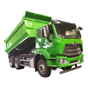 Howo New E7G 6x4 10 roues 30t Tamion à benne basculante pour pierre et sable