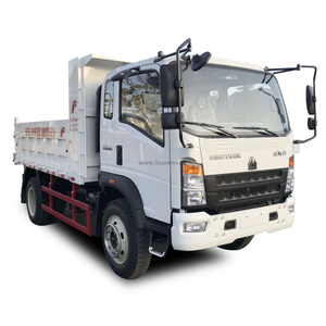 Sinotruk Howo 4x2 5T Cargo Camion de cargaison