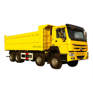 Sinotruk Howo 8x4 45T Mining Mining Truck
