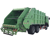 Sinotruk Howo7 Garbage Compacteur Truck-6x4
