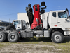 Sinotruk Howo Traction Cranes-NX-6 × 4