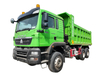 Howo Duck Truck-380-TX-6X4