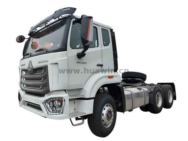 Sinotruk Howo Tracteur-NX-6 × 4