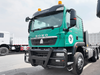 Sinotruk Howo Tracteur 6x4 TX