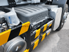 Camion de pétrolier Howo Fuel-6 × 4