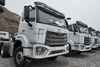 Sinotruk Howo Tracteur-NX-6 × 4