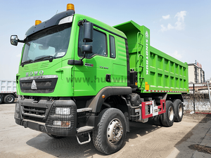 Howo Duck Truck-380-TX-8X4