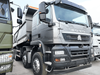 Sinotruk Howo Truck-Tx-8x4 (Tarpaulin)