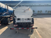 Sinotruk Howo 6 Wheeler Water Tamiker Truck 10 000 litres