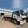 Sinotruk Howo 6 Wheeler Water Tamiker Truck 10 000 litres