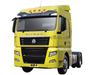 Sinotruk Sitrak C7H 480 4x2 Tracteur