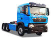 Sinotruk Howo TX 6x4 Tracteur à vendre