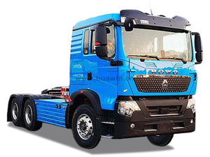 Sinotruk Howo TX 6x4 Tracteur à vendre
