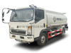 Camion Sinotruk Howo 6 Wheelers Fuel Camioner 10 kl